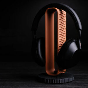 Hoofdtelefoonstandaard